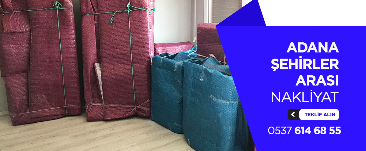 Adana Evden Eve Nakliyat ve Taşımacılık - Adana Prolife Nakliyat